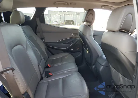 2018 Hyundai Santa Fe Sport из США, поврежденный, VIN 5NMZUDLB7JH107189